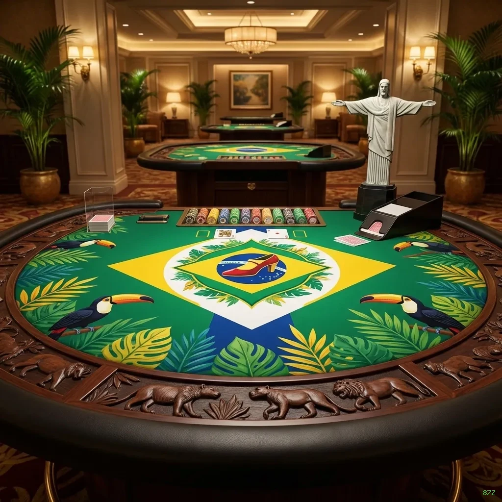 Cassino 24/7 disponível